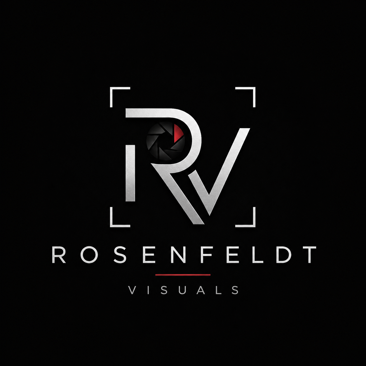 Rosenfeldt Visuals Logo